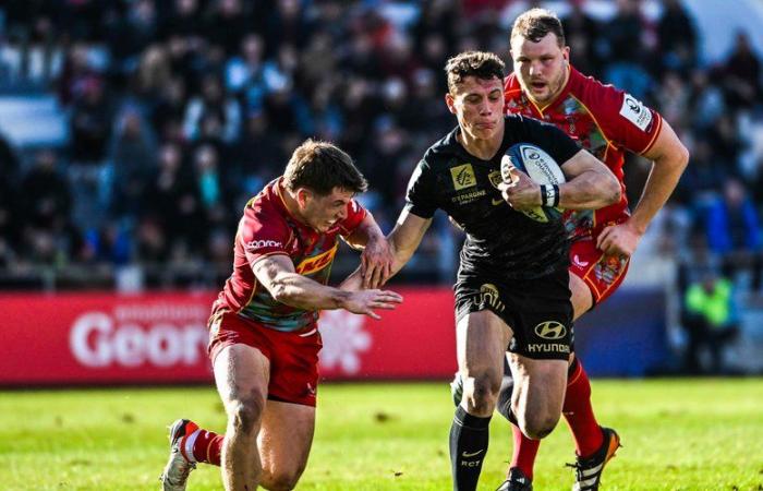 Copa de Campeones – Toulon continúa su actuación impecable contra los Harlequins y se clasifica