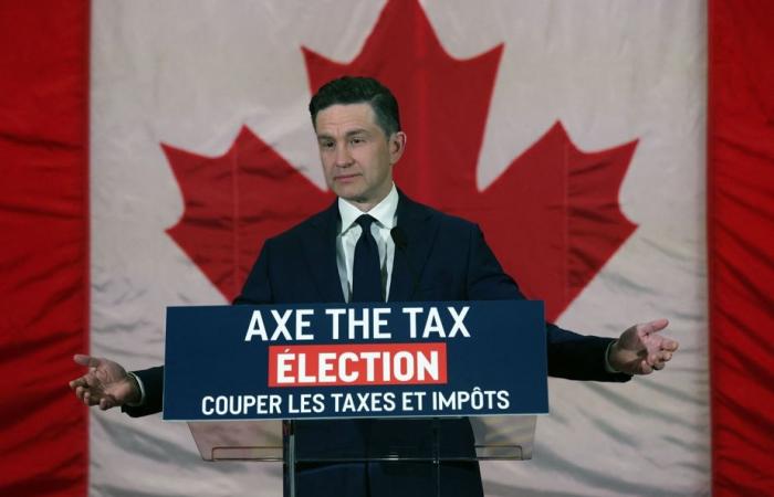 Partido Conservador de Canadá | Pierre Poilievre corteja a Saguenay-Lac-Saint-Jean