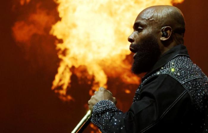 Kaaris en concierto en el Paris La Défense Arena: “Hardcore y trash, es un estado de ánimo”