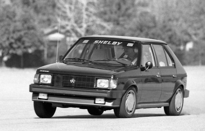 ¡Cuando Shelby hizo del Talbot Horizon el compacto más rápido del mundo!