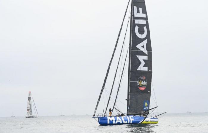 Vendée Globe: ¿a qué hora y en qué canal de televisión ver la llegada de la carrera en Les Sables-d’Olonne?