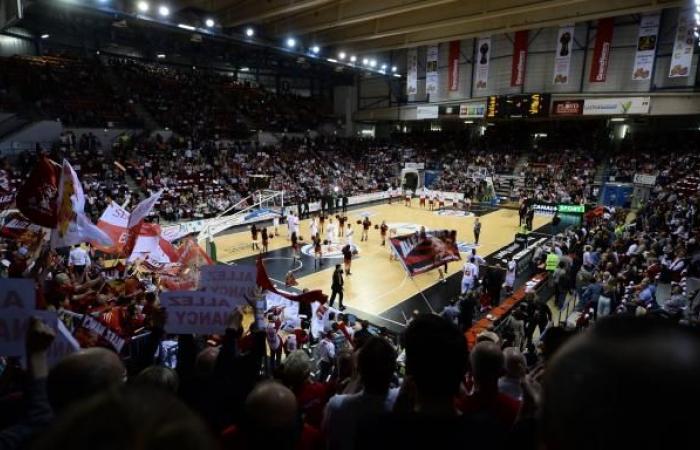 Nancy 71 – 78 Cholet, Betclic Elite, en directo el 11-01-2025