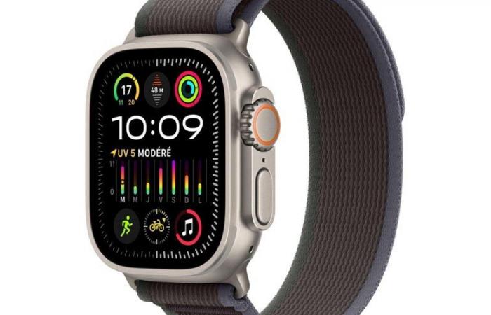 Un Apple Watch Ultra 2 a 739 € en lugar de 899 €