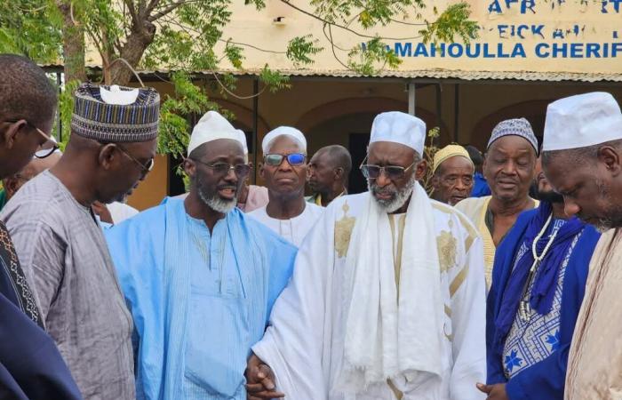 Malí: visita de Thierno Madani Tall a Nioro tras el preocupante anuncio sobre la suerte de Amadou Hady Tall | APAnoticias