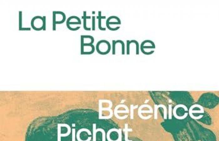 El pequeño bien Bérénice Pichat