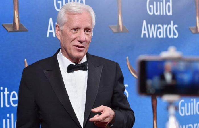 El actor James Woods revela que su casa sobrevivió a los incendios de Los Ángeles