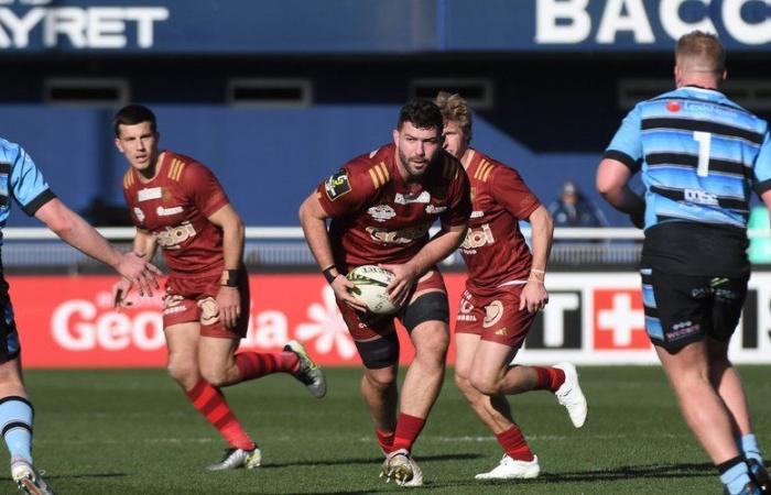 Rugby – Challenge Cup: USAP está más que nunca en la carrera por la clasificación a octavos de final