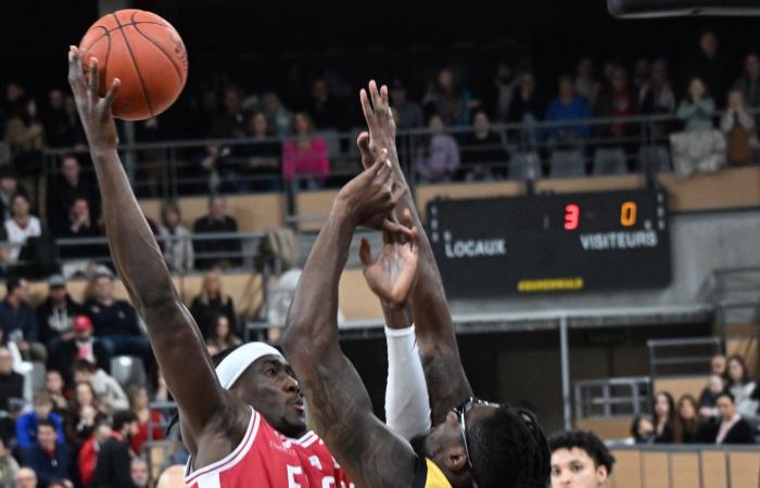 BALONCESTO (Betclic Elite): Elan Chalon supera La Rochelle, entre contrastes y paradojas