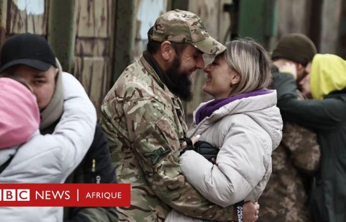 Guerra Rusia-Ucrania: cómo mantener la llama de su matrimonio con sus maridos comprometidos en el frente