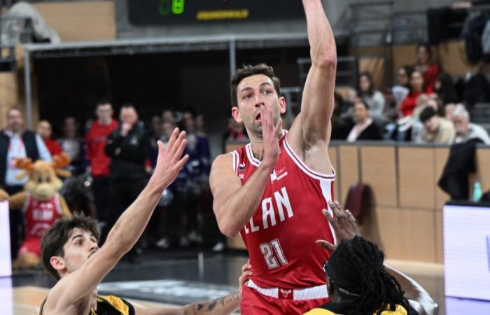 BALONCESTO (Betclic Elite): Elan Chalon supera La Rochelle, entre contrastes y paradojas