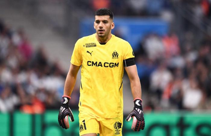 Ligue 1 – Rulli: “Quiero ganar, no tengo miedo de decirlo”