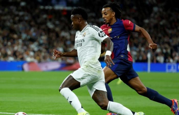 Jules Koundé está encantado tras la nueva bofetada propinada al Real Madrid