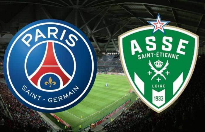 St Etienne: ¿a qué hora y en qué canal ver en directo el partido de la Ligue 1?