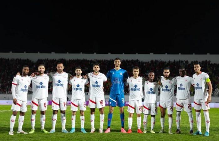 “Remontada” Wydad Casablanca ante Ittihad Tawarka les da la victoria y el ascenso al quinto puesto – Hoy 24