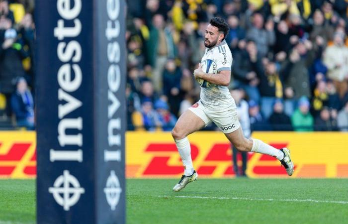 Copa de Campeones – Notas de La Rochelle-Leinster: Paul Boudehent omnipresente, Antoine Hastoy descontento