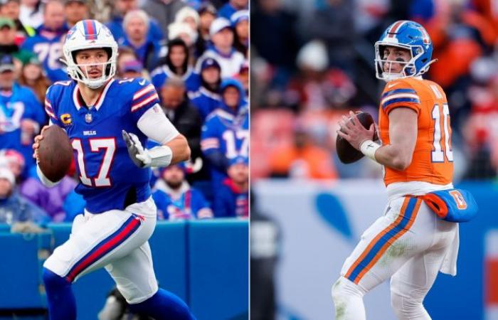 Estación de radio Bills vs. Broncos: canales, transmisiones en vivo para escuchar en vivo la transmisión del juego de comodines de la NFL del domingo