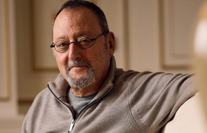 Encuentro en Lausana: Jean Reno, gran bestia frágil