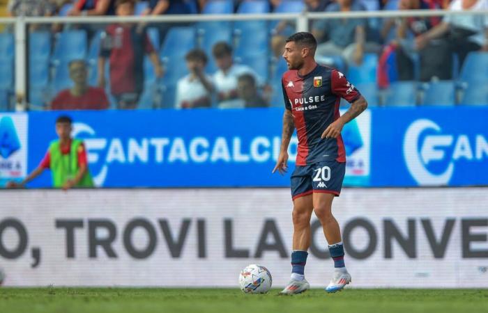 Génova: Sabelli hacia los 100 partidos en la Serie A