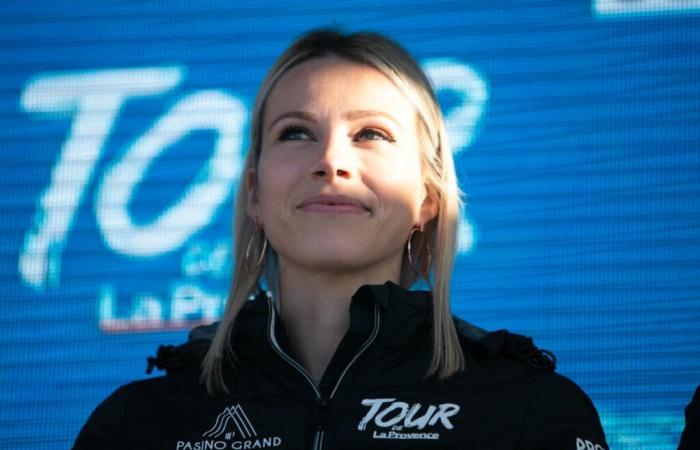 “Por tanto, sigue siendo un niño…”: Marion Rousse se sincera como nunca sobre su hijo, nacido de su unión con Julian Alaphilippe