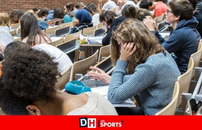 Los exámenes se mantienen el lunes para los estudiantes a pesar del paro nacional: un liceo aconseja venir en patines