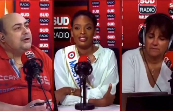 Miss Francia 2025 se niega a decir “Je suis Charlie”: ¿victoria de los islamistas?