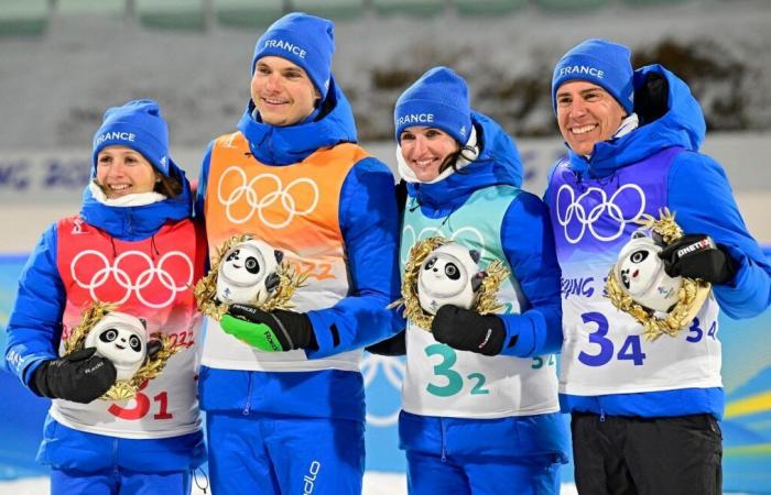 Francia quiere terminar su semana a lo grande… Siga el relevo mixto a partir de las 14 h.