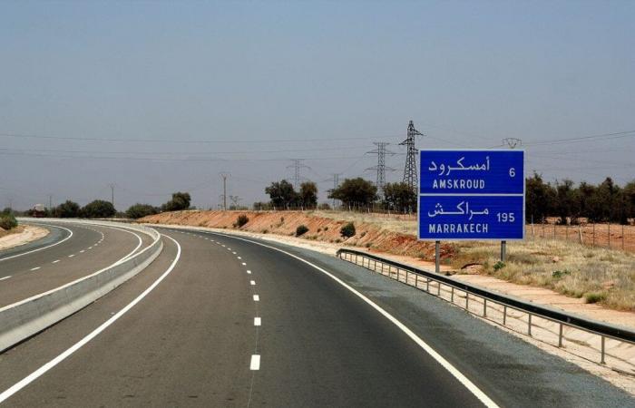 Alertan sobre el peligro de los enfermos mentales en la carretera entre Agadir y Marrakech