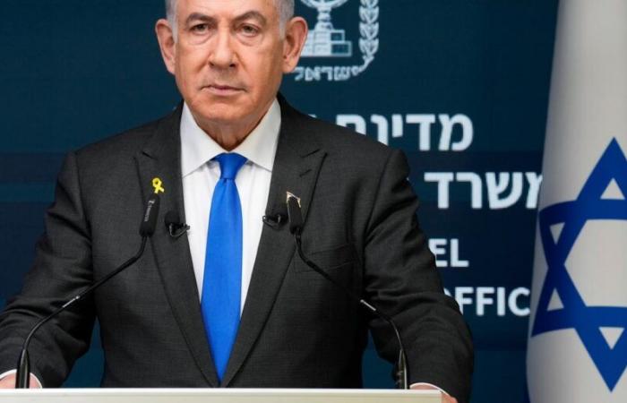 Benjamin Netanyahu discutió el “progreso” hacia el acuerdo de rehenes en Gaza con Joe Biden, dice la oficina