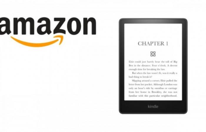 ¡Gana la tableta Kindle de Amazon!