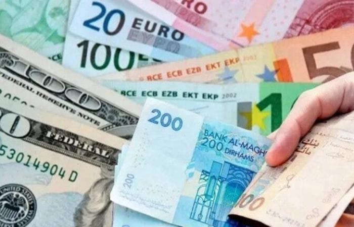 Banco de Marruecos: el dirham sube frente al euro