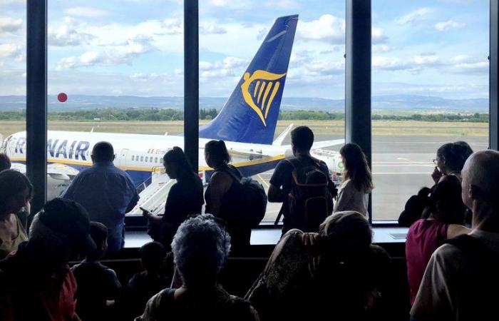 Carcasona. El mundo económico regional aboga por la defensa del aeropuerto