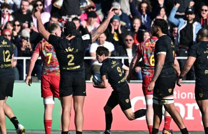 Copa de Campeones – Toulon, copia ideal contra los Harlequins