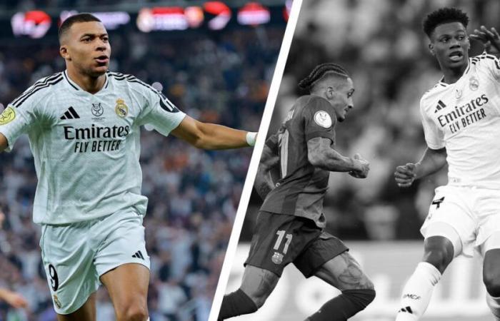 Un Clásico de antología, Mbappé encontrado, Tchouaméni indigno… los éxitos y los fracasos