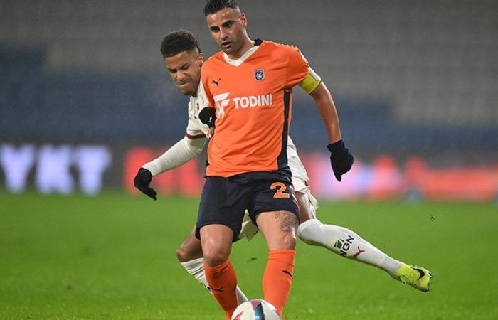 Başakşehir experimentó una primicia esta temporada – Last Minute Sports News