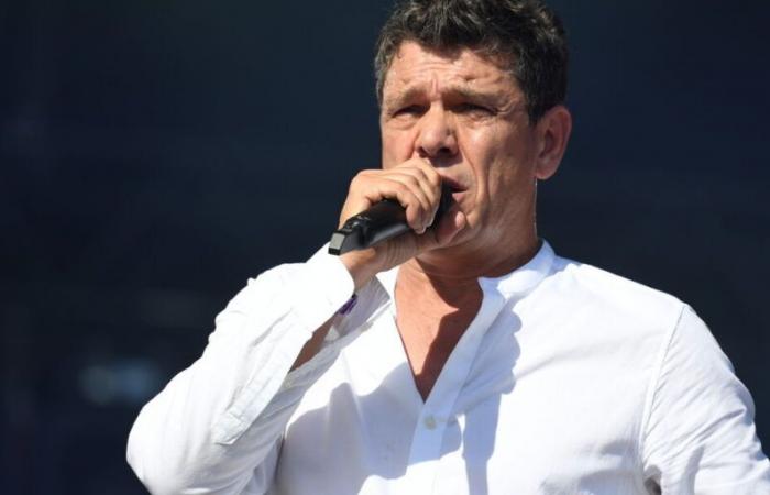 “Ya no sé quién soy”: Marc Lavoine confiesa con emoción la muerte de su madre