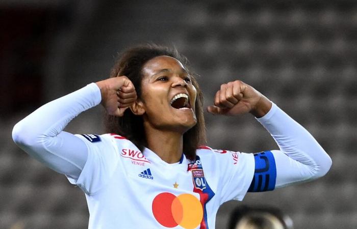 OL: Wendie Renard y Selma Bacha no seleccionadas