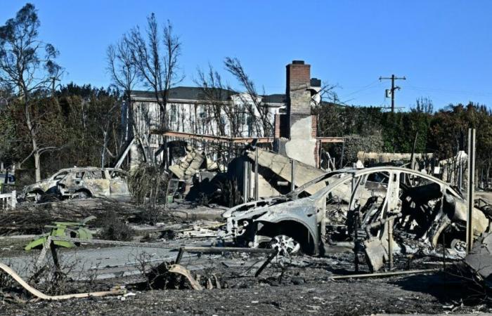 Los vecindarios de Los Ángeles son ‘inseguros’ para el regreso de los residentes mientras arden los incendios – NBC Los Angeles