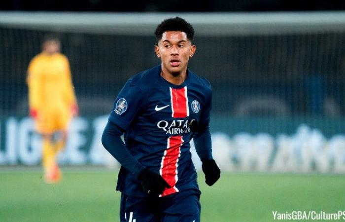 Partido: PSG/Saint-Etienne (2-1), actuaciones individuales