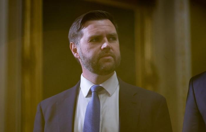 Asalto al Capitolio | Algunos alborotadores no deberían ser indultados, dice JD Vance