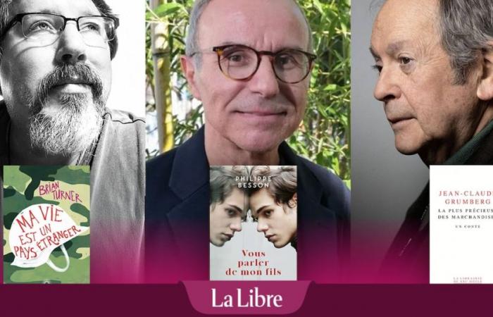 Regreso literario de invierno: nuestros tres libros de la semana