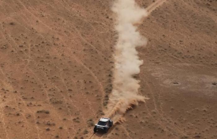 Cuando una nota incorrecta provoca el caos entre los favoritos del Dakar (Cars)