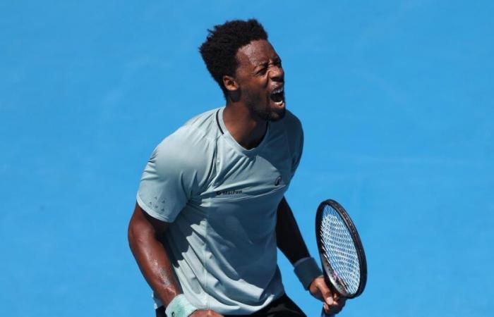 ATP Auckland – Gaël Monfils triunfa en Auckland: el punto de partido en vídeo – Tenis Vídeo