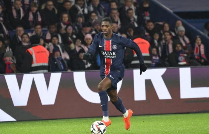 PSG – Saint-Étienne: ¿a qué hora y en qué canal de televisión ver el partido de la 17ª jornada de la Ligue 1?