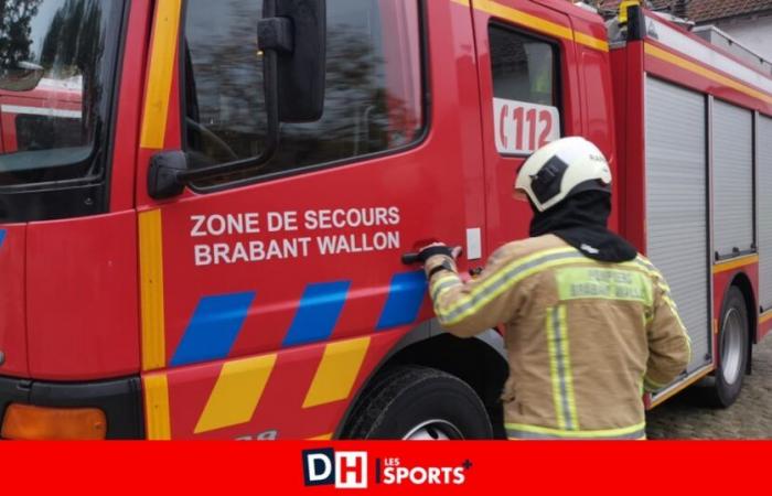 Una serie de coches incendiados este sábado en el Brabante Valón y en la circunvalación de Bruselas