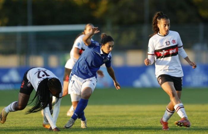 En serio, Racing se clasifica a octavos de final