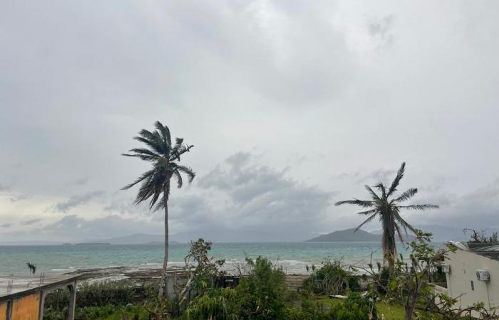 Dikeledi, degradada a tormenta tropical moderada, se dirige hacia Mayotte