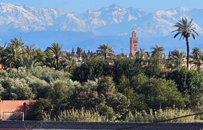 Alerta meteorológica. Ola de frío durante la próxima semana en Marruecos