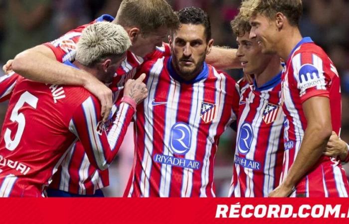 ¿Qué necesita Atlético de Madrid para ser campeon de LaLiga?