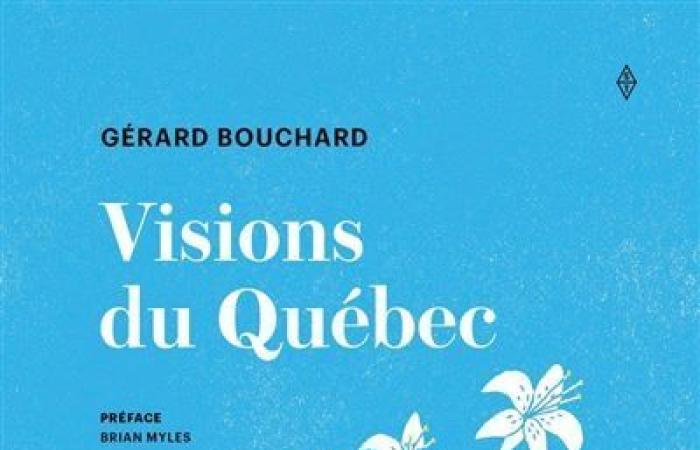 Escritos/Visiones de Quebec | La ira silenciosa de Gérard Bouchard