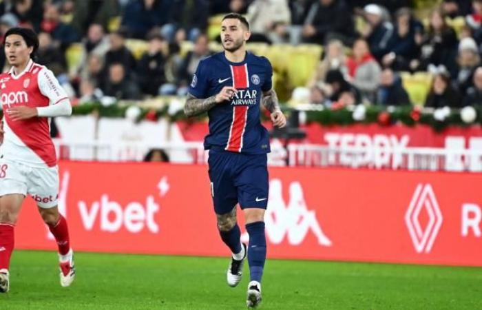 PSG – Saint-Étienne: Lucas Hernández, Beraldo, Mayulu y Ramos titulares (Ligue 1)